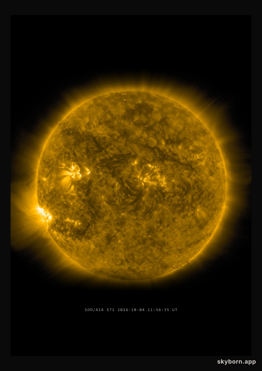 The Sun on 4 October 2016