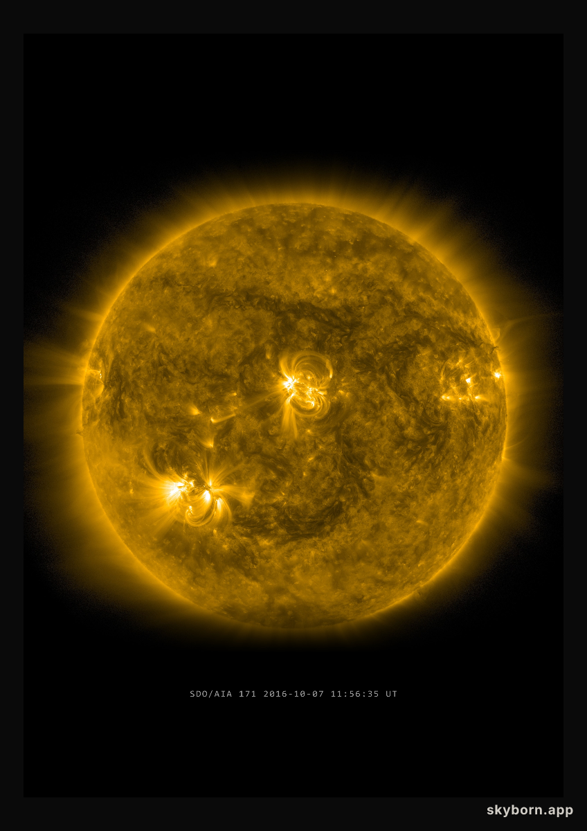 The Sun on 7 October 2016