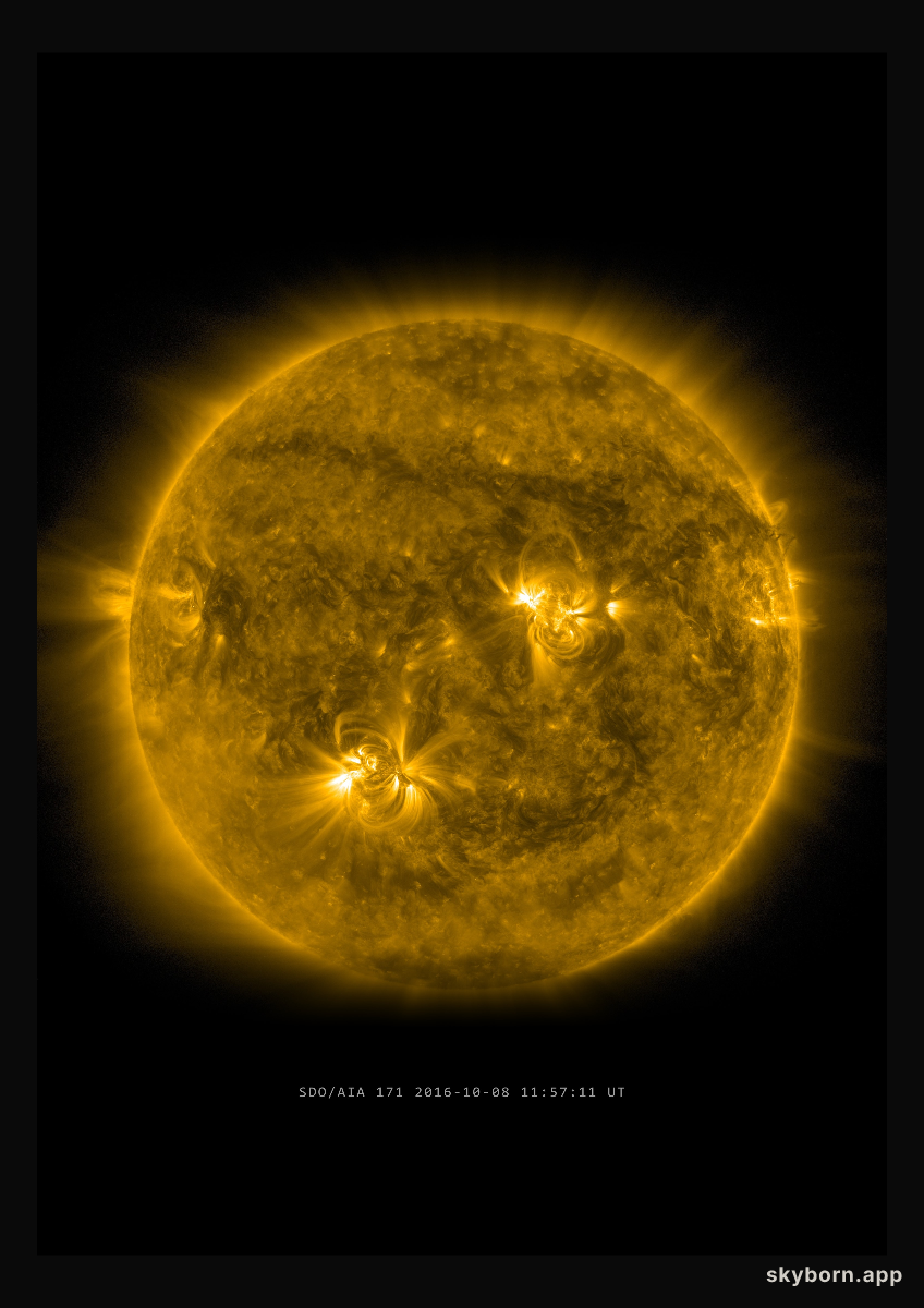 The Sun on 8 October 2016