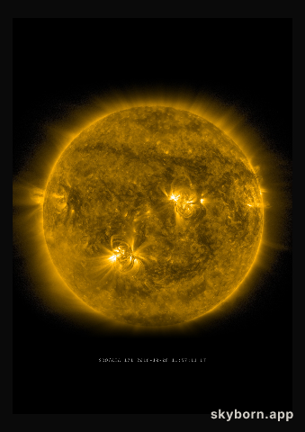 The Sun on 8 October 2016
