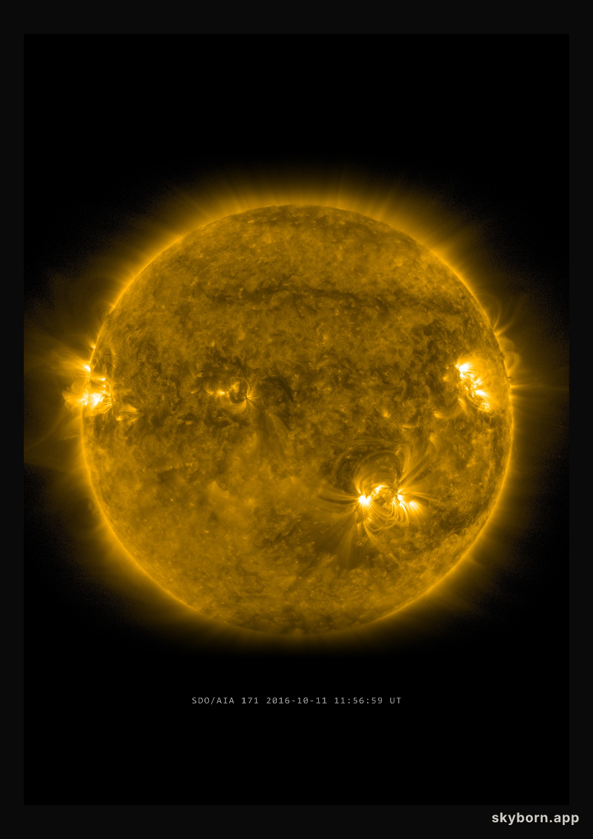 The Sun on 11 October 2016