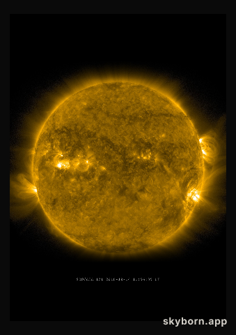 The Sun on 14 October 2016