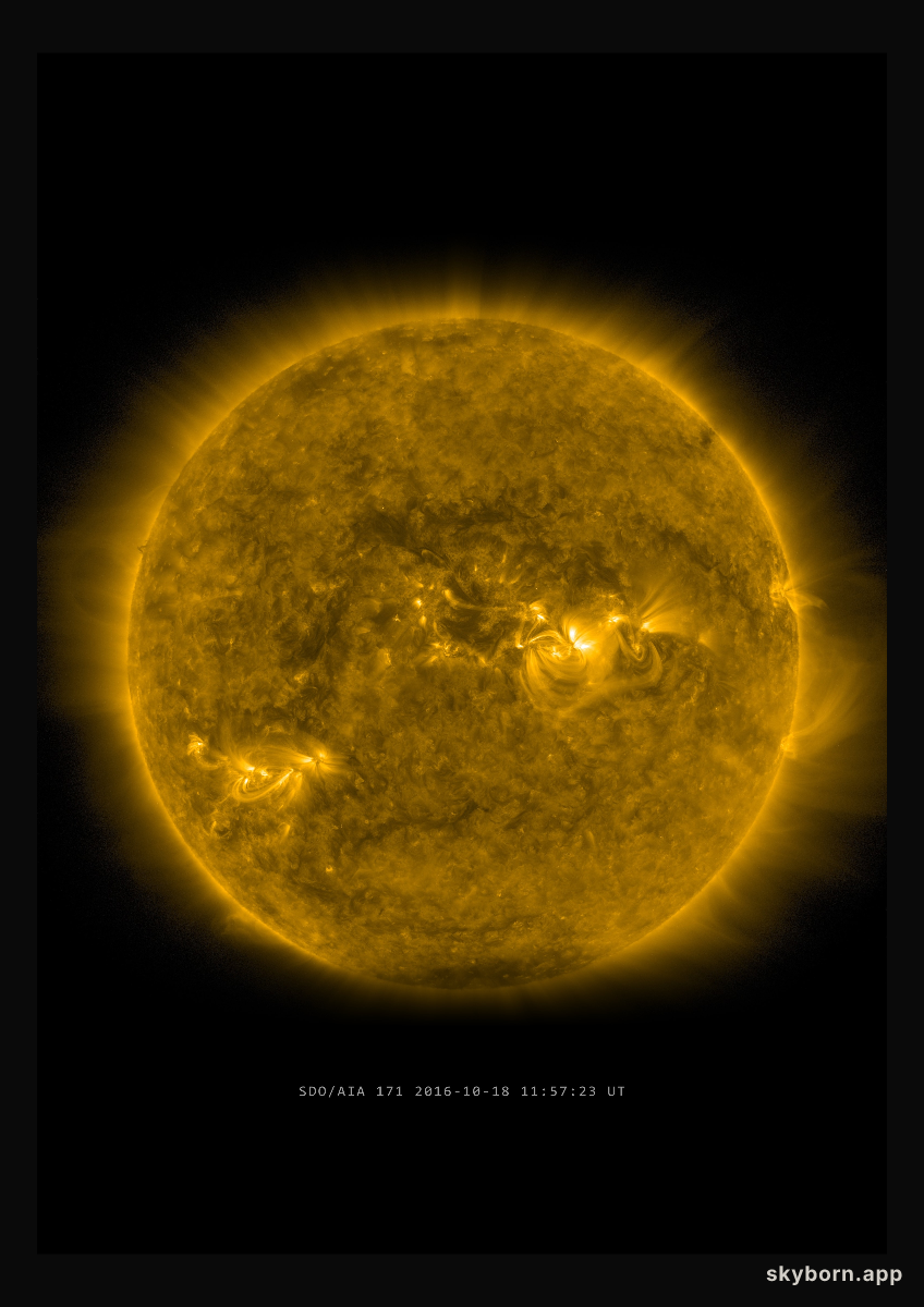 The Sun on 18 October 2016