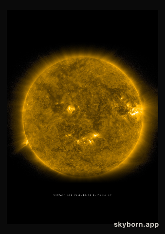 The Sun on 21 October 2016