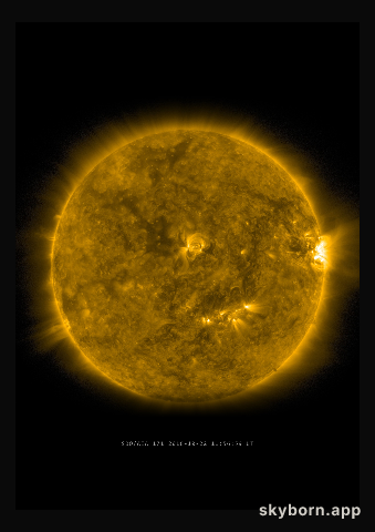 The Sun on 22 October 2016