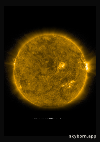 The Sun on 23 October 2016