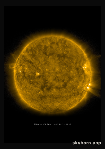 The Sun on 26 October 2016