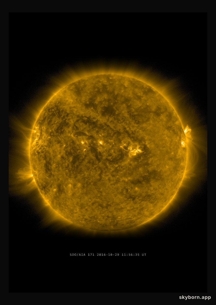 The Sun on 29 October 2016
