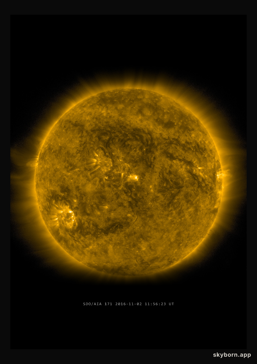 The Sun on 2 November 2016