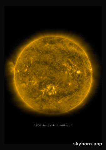 The Sun on 5 November 2016
