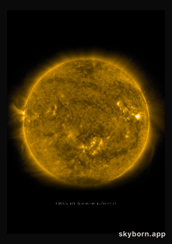 The Sun on 6 November 2016