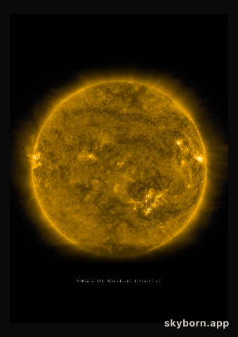 The Sun on 7 November 2016