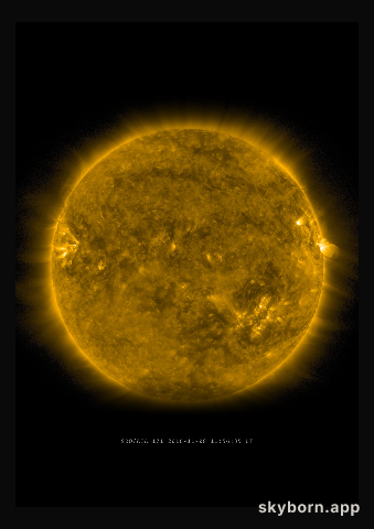The Sun on 8 November 2016