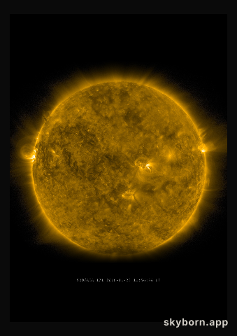The Sun on 23 November 2016