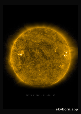 The Sun on 26 November 2016