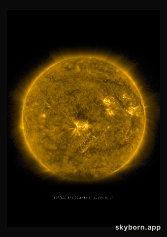 The Sun on 3 December 2016