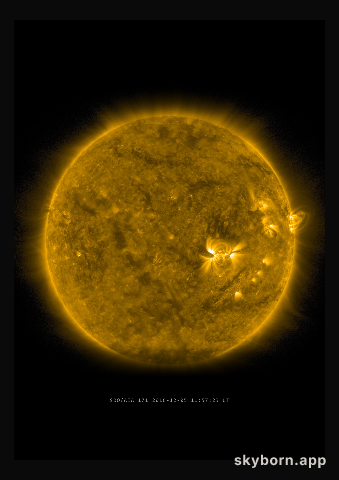 The Sun on 5 December 2016