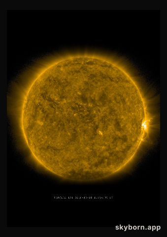 The Sun on 9 December 2016