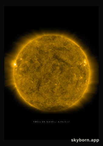 The Sun on 13 December 2016