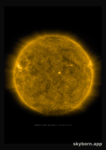 The Sun on 14 December 2016