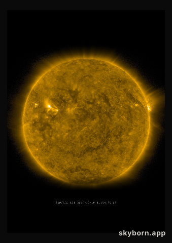 The Sun on 16 December 2016