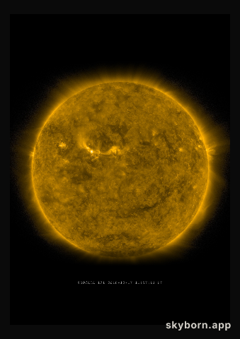 The Sun on 17 December 2016