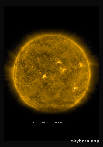 The Sun on 21 December 2016
