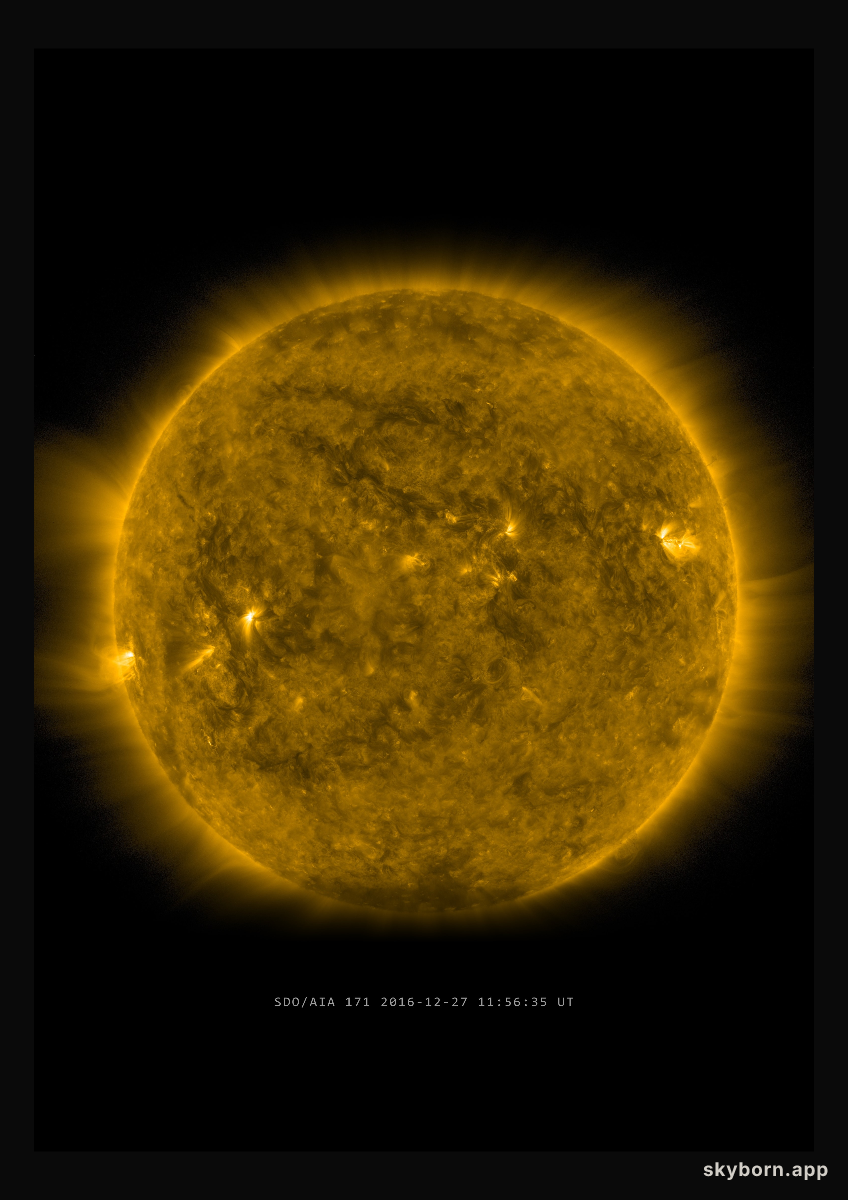 The Sun on 27 December 2016