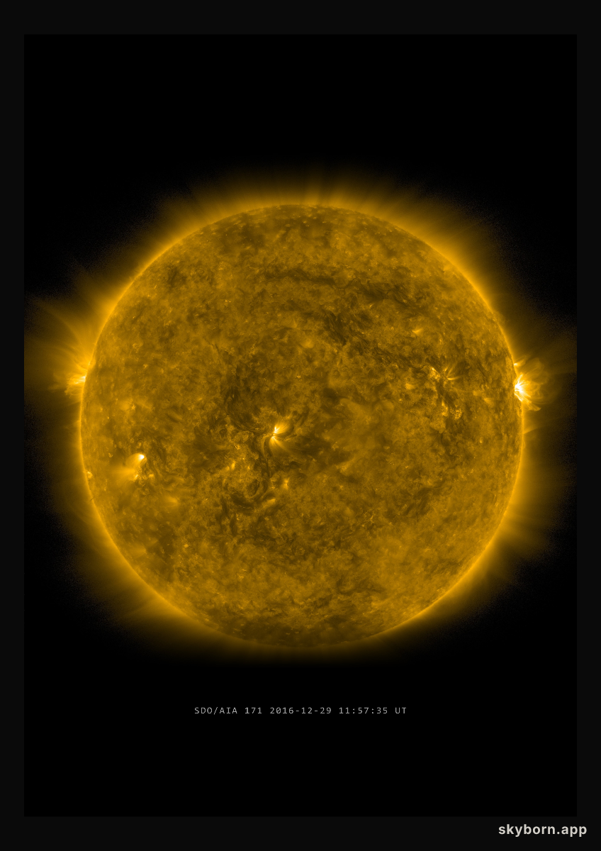 The Sun on 29 December 2016