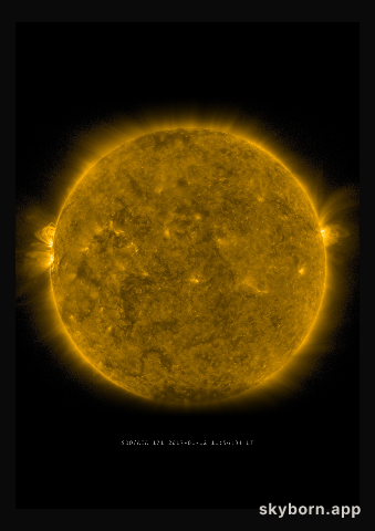 The Sun on 12 January 2017