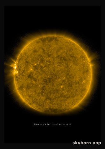 The Sun on 13 January 2017