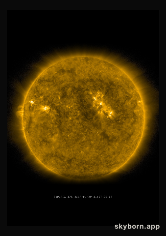 The Sun on 20 January 2017