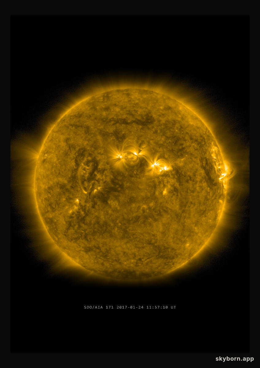 The Sun on 24 January 2017