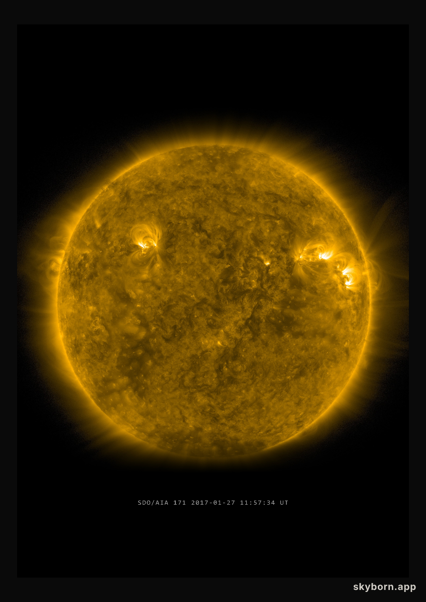 The Sun on 27 January 2017