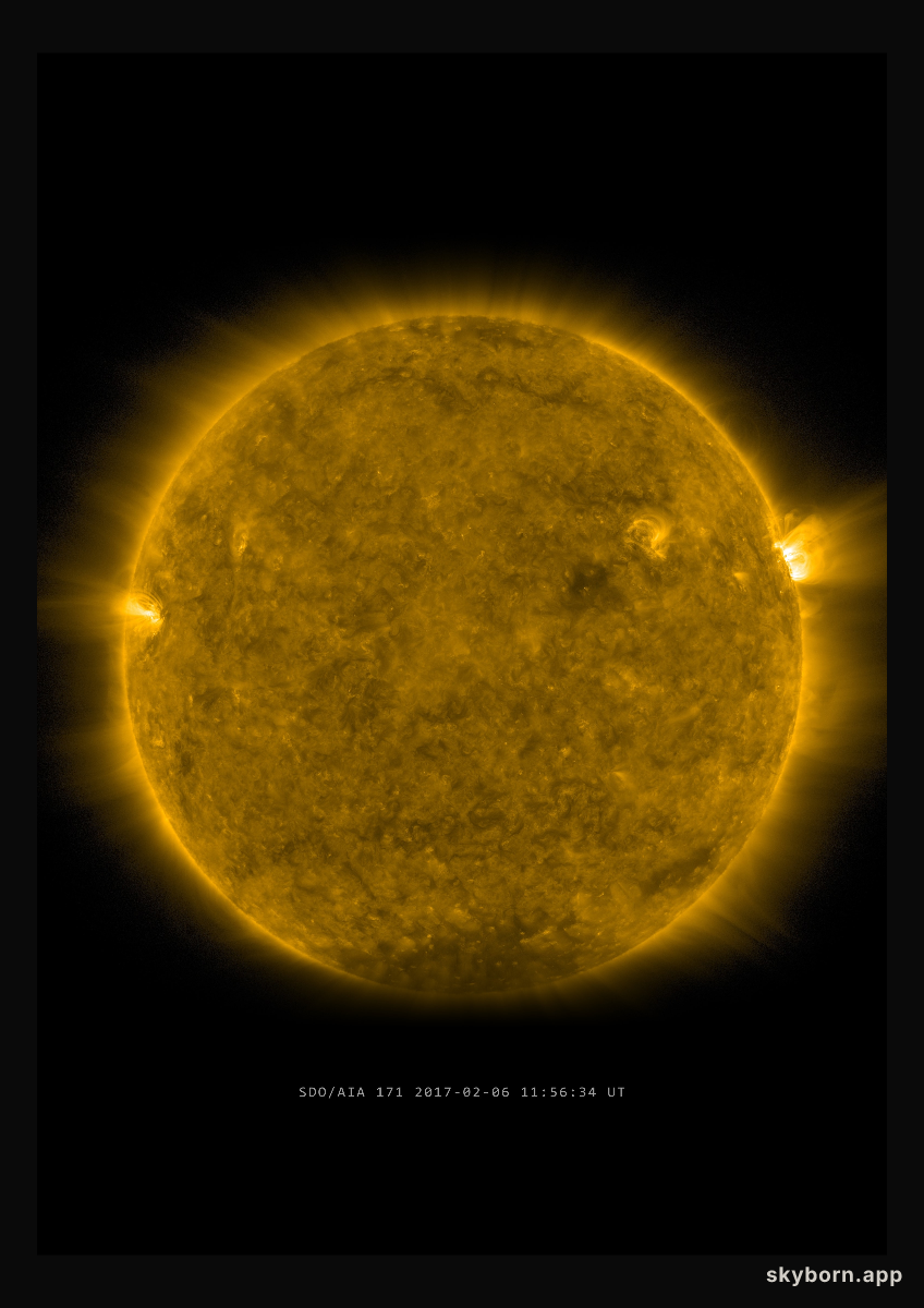 The Sun on 6 February 2017