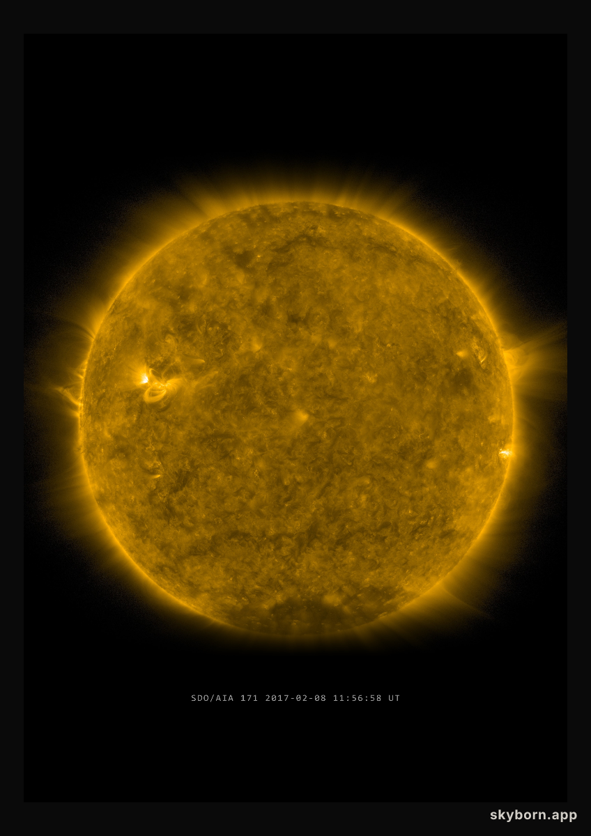 The Sun on 8 February 2017
