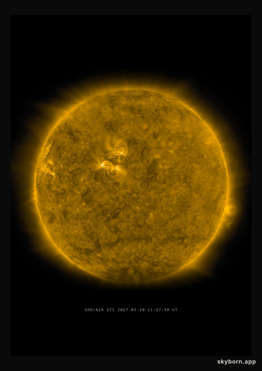 The Sun on 10 February 2017