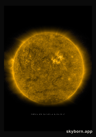 The Sun on 12 February 2017