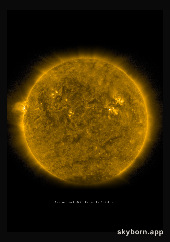The Sun on 13 February 2017