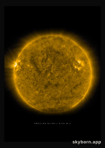 The Sun on 14 February 2017