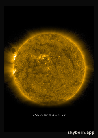 The Sun on 19 February 2017