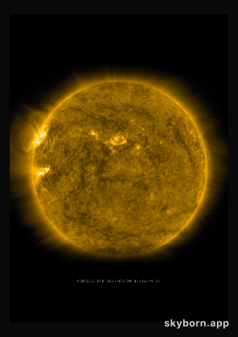 The Sun on 20 February 2017