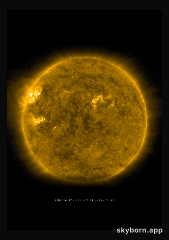 The Sun on 21 February 2017