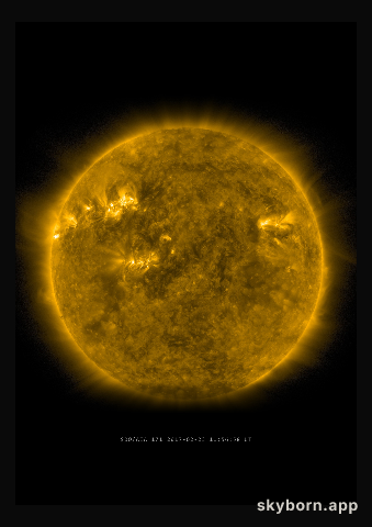 The Sun on 23 February 2017