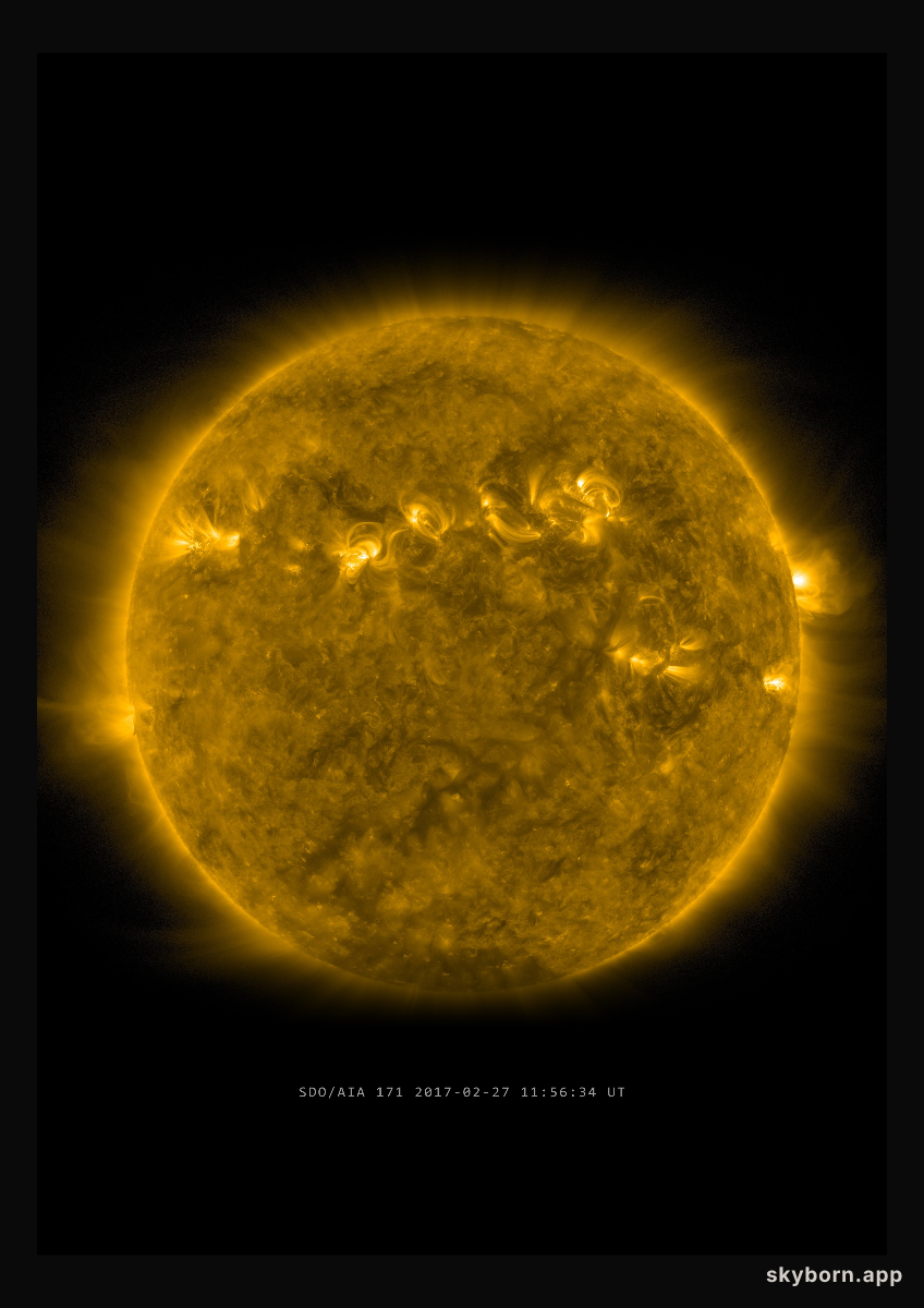 The Sun on 27 February 2017