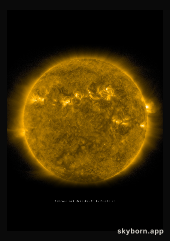 The Sun on 27 February 2017