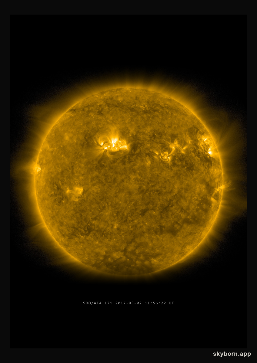 The Sun on 2 March 2017