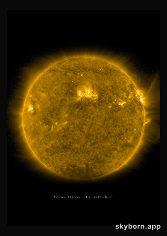 The Sun on 3 March 2017