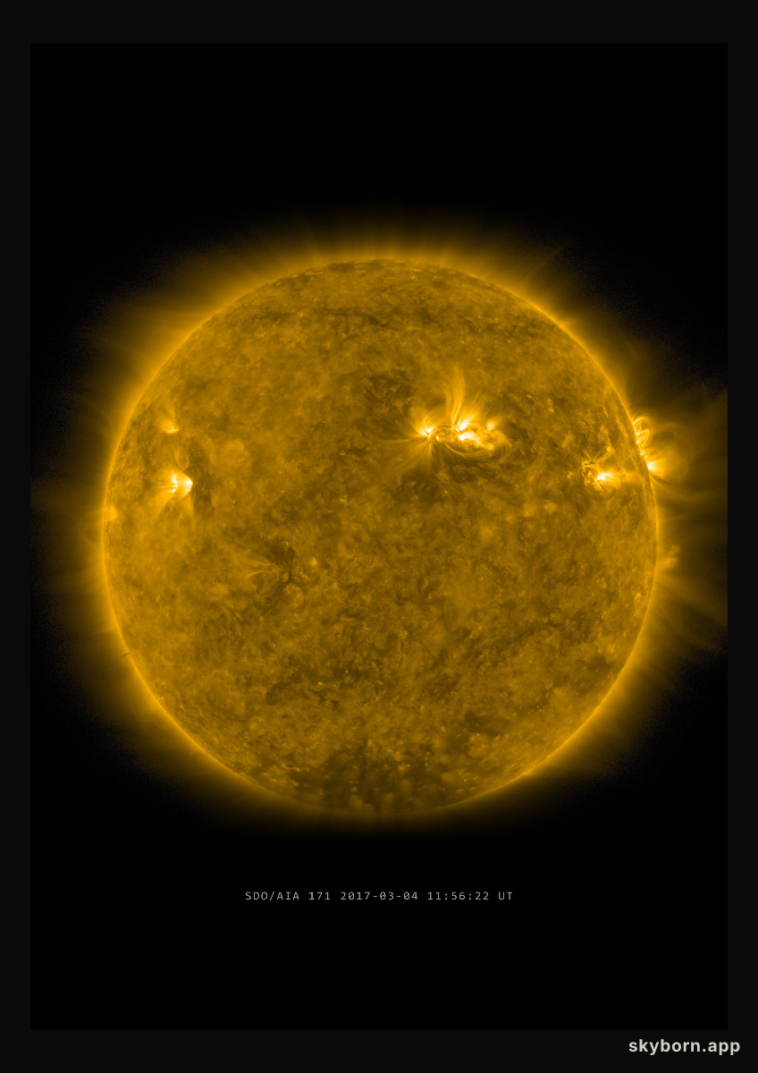 The Sun on 4 March 2017