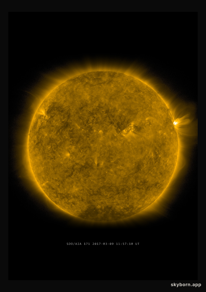 The Sun on 9 March 2017